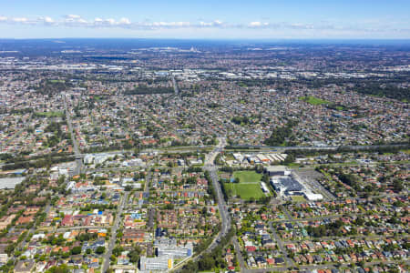 Aerial Image of GREYSTAYNES