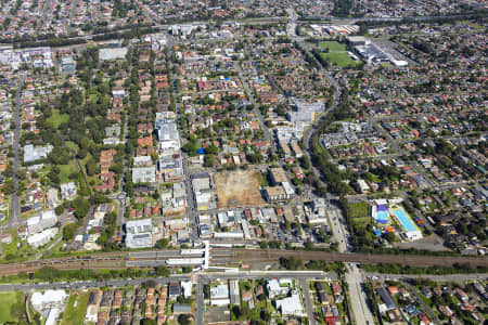 Aerial Image of WENTWORTHVILLE