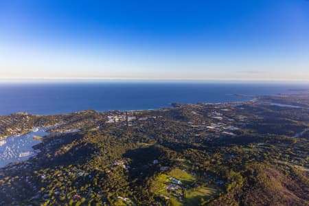 Aerial Image of BAYVIEW