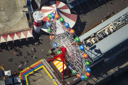 Aerial Image of LUNA PARK - LIFETSYLE