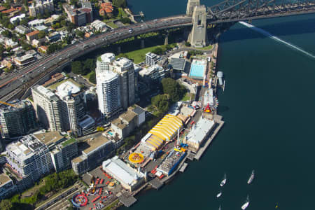 Aerial Image of LUNA PARK