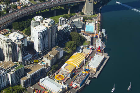 Aerial Image of LUNA PARK