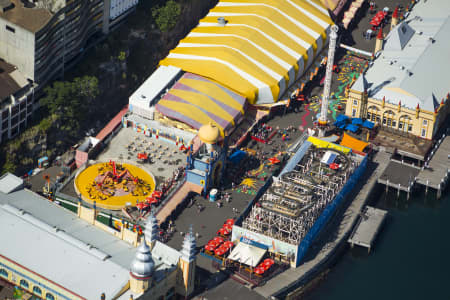 Aerial Image of LUNA PARK