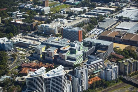 Aerial Image of WESTPAC CHOPPER