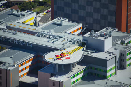 Aerial Image of WESTPAC CHOPPER