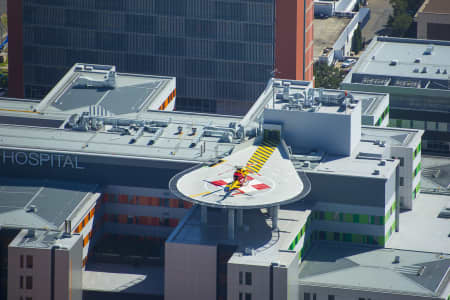 Aerial Image of WESTPAC CHOPPER