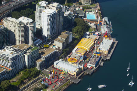 Aerial Image of LUNA PARK