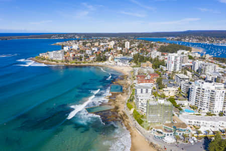 Aerial Image of CRONULLA APARTMENTS