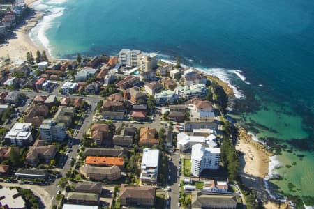 Aerial Image of CRONULLA