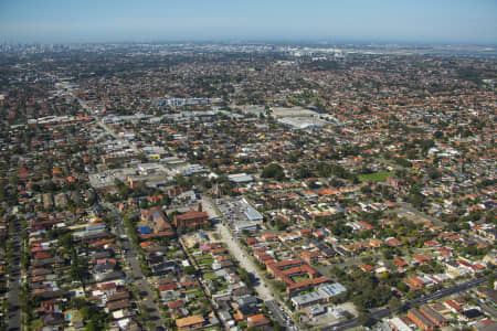 Aerial Image of LAKEMBA