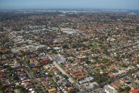 Aerial Image of LAKEMBA
