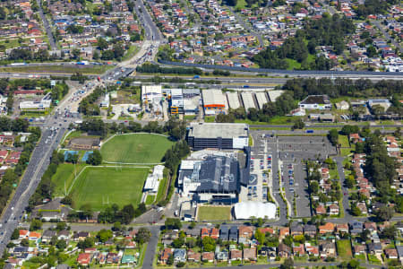 Aerial Image of GREYSTAYNES