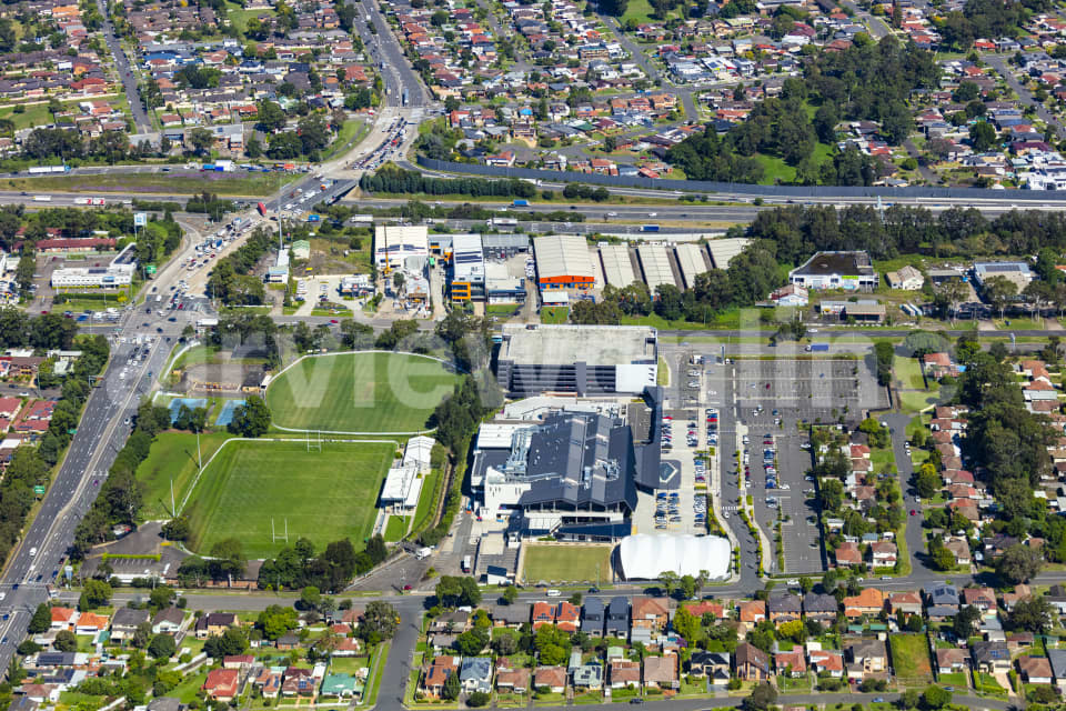 Aerial Image of Greystaynes