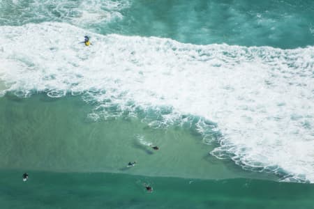 Aerial Image of SURFING SERIES