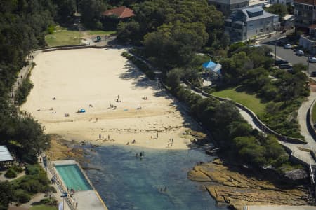 Aerial Image of CLOVELLY