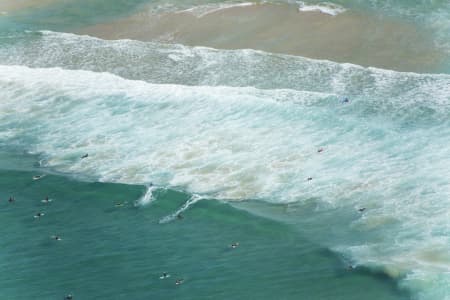 Aerial Image of SURFING SERIES