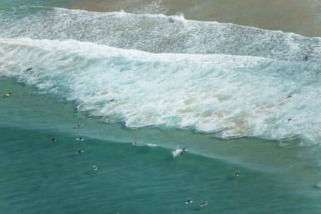 Aerial Image of SURFING SERIES - LIFESTYLE