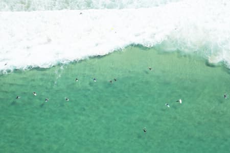 Aerial Image of SURFING SERIES