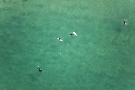 Aerial Image of SURFING SERIES
