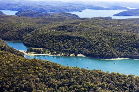 Aerial Image of THE BASIN