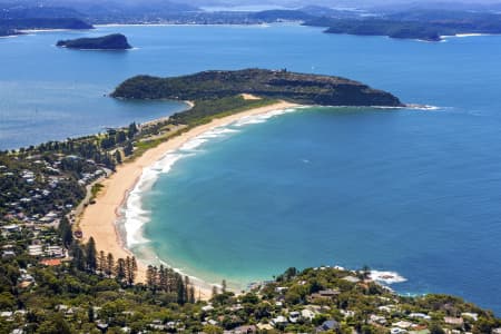 Aerial Image of PALM BEACH