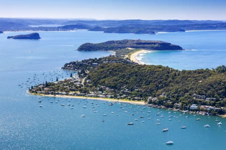 Aerial Image of PALM BEACH