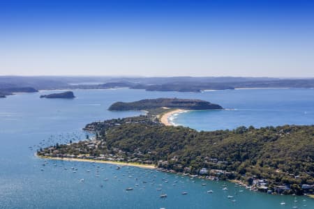 Aerial Image of PALM BEACH