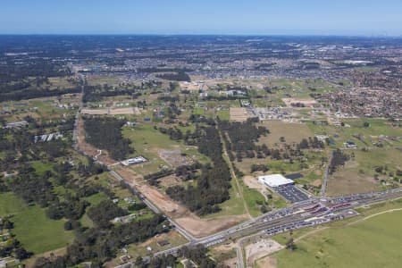 Aerial Image of SCHOFIELDS