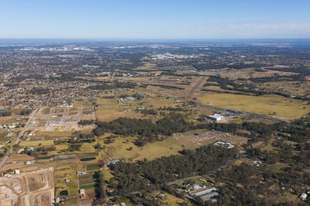 Aerial Image of SCHOFIELDS