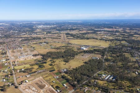 Aerial Image of SCHOFIELDS