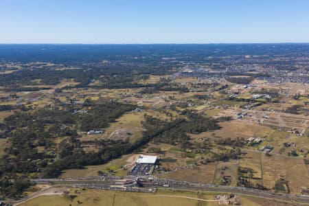 Aerial Image of SCHOFIELDS