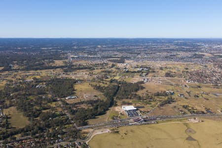 Aerial Image of SCHOFIELDS