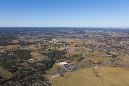 Aerial Image of SCHOFIELDS