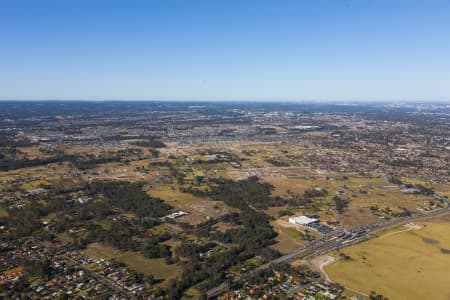 Aerial Image of SCHOFIELDS