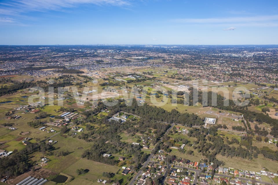Aerial Image of Schofields