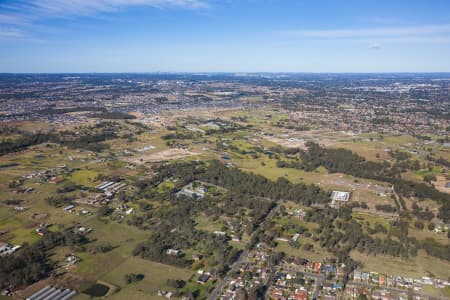 Aerial Image of SCHOFIELDS