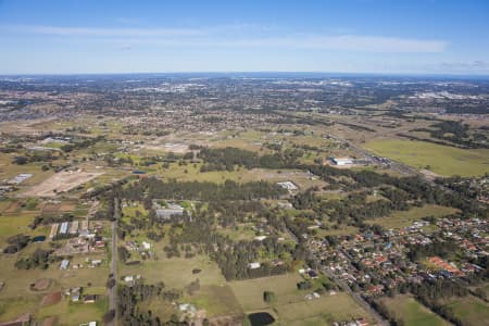 Aerial Image of SCHOFIELDS