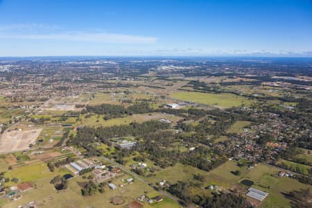 Aerial Image of SCHOFIELDS