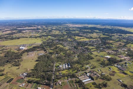 Aerial Image of SCHOFIELDS