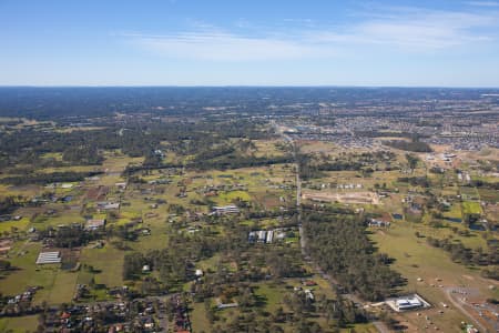 Aerial Image of SCHOFIELDS