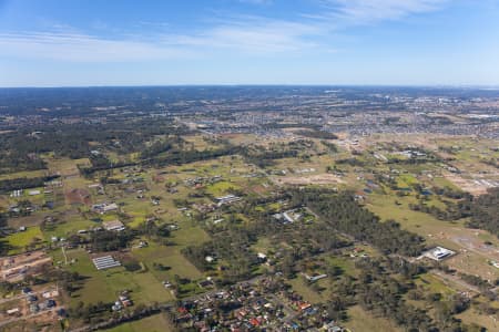Aerial Image of SCHOFIELDS