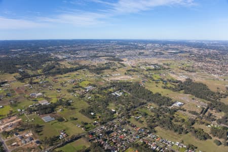 Aerial Image of SCHOFIELDS