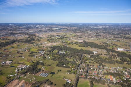 Aerial Image of SCHOFIELDS