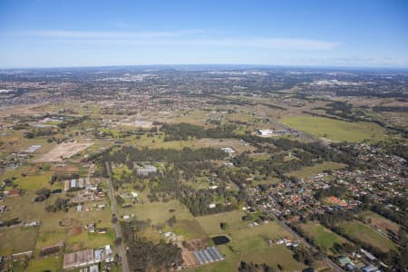 Aerial Image of SCHOFIELDS