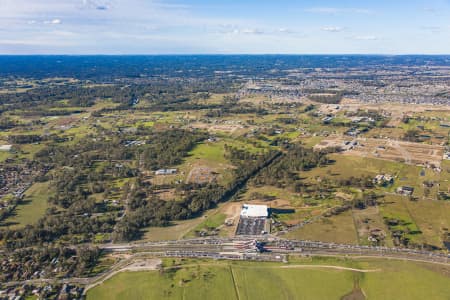 Aerial Image of SCHOFIELDS