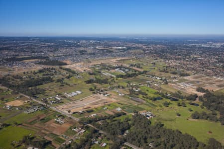 Aerial Image of SCHOFIELDS