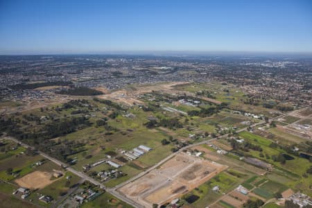 Aerial Image of SCHOFIELDS