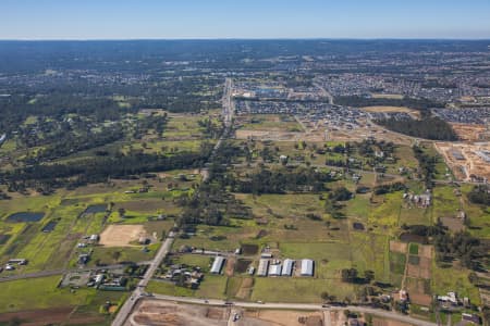 Aerial Image of SCHOFIELDS