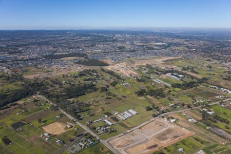 Aerial Image of SCHOFIELDS