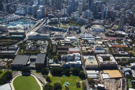 Aerial Image of ULTIMO